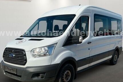 Ford Transit 241.715 km 6.499 &euro; Brehna 06796