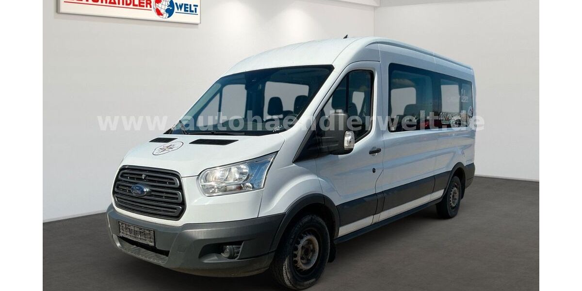 Ford Transit 241.715 km 7.299 &euro; Brehna 06796
