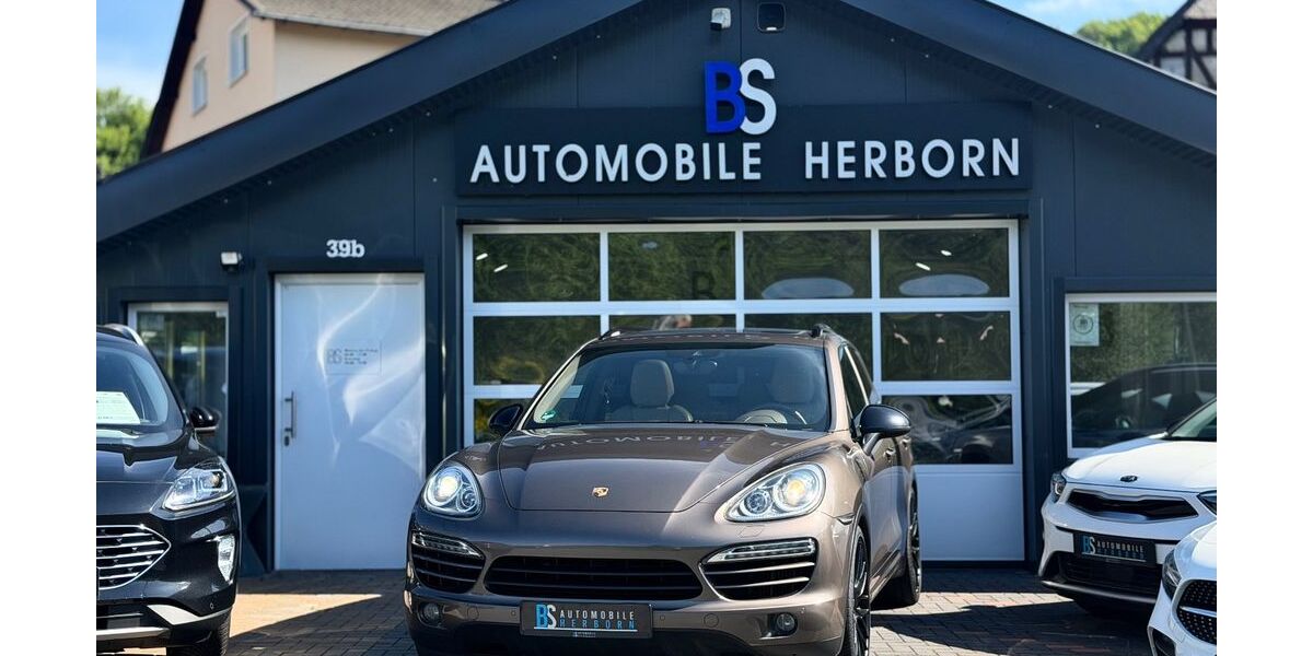 Porsche Cayenne 267.600 km 17.990 &euro; Herborn 35745