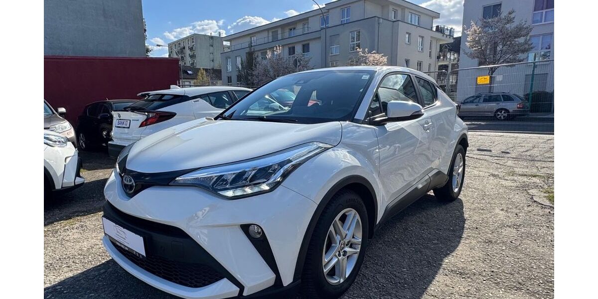 Toyota C-HR 79.000 km 20.999 &euro; Frankfurt am Main 60386