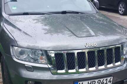 Jeep Grand Cherokee 209.735 km 10.500 &euro; München 81379