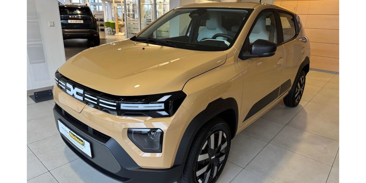 Dacia Spring 1.600 km 16.790 &euro; Görlitz 02827