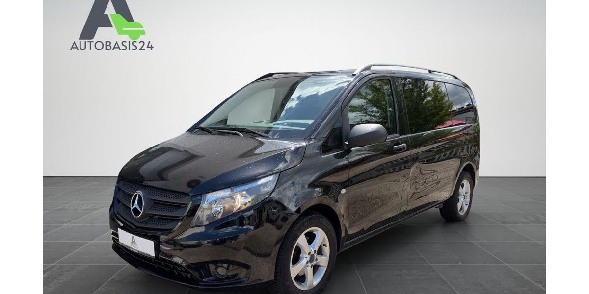 Mercedes-Benz Vito 115.000 km 20.900 &euro; Linkenheim-Hochstetten 76351
