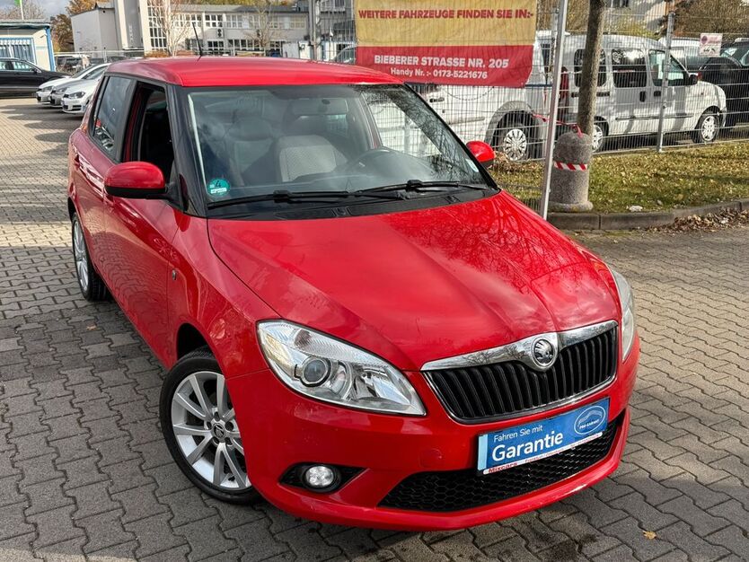 Skoda Fabia 96.650 km 7.250 € Offenbach 63071