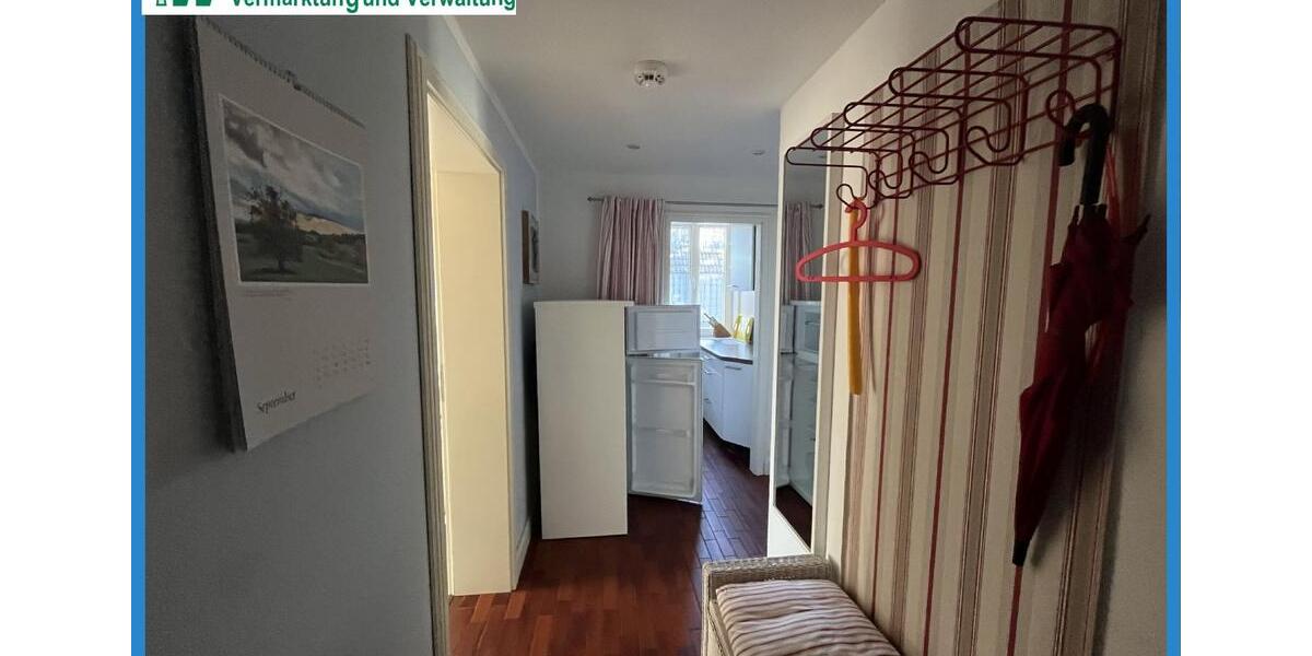 Etagenwohnung Prerow - 2 Zimmer, 48 m&sup2;, 59&euro; | Angebot:26220587