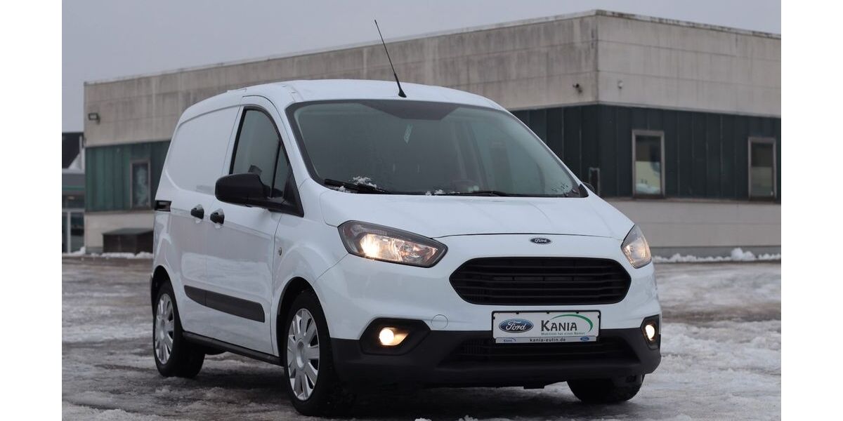 Ford Transit 47.800 km 13.468 &euro; Eutin 23701