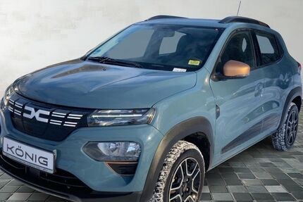 Dacia Spring 29.273 km 16.419 &euro; Greiz 07973