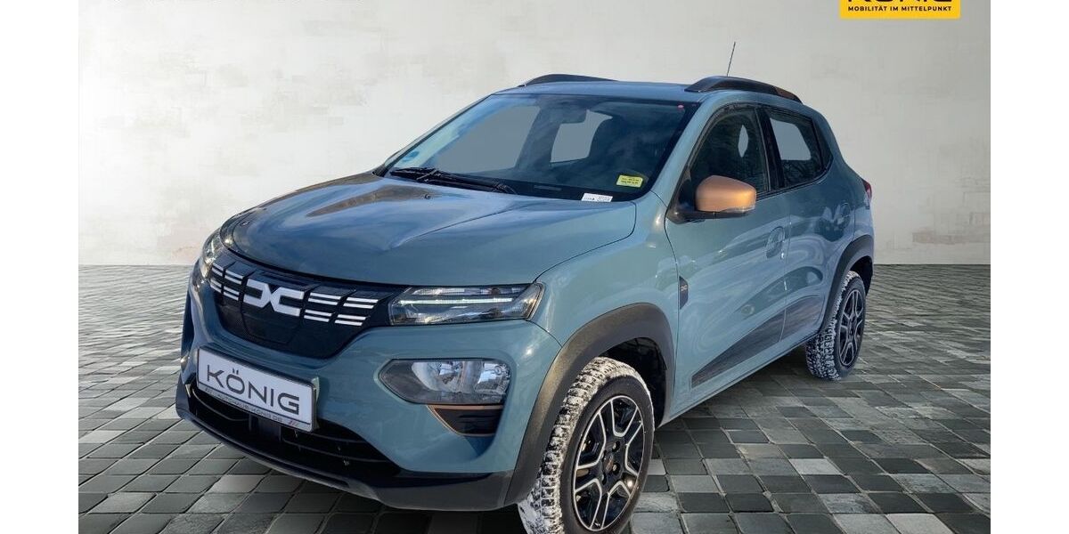 Dacia Spring 29.273 km 16.419 &euro; Greiz 07973