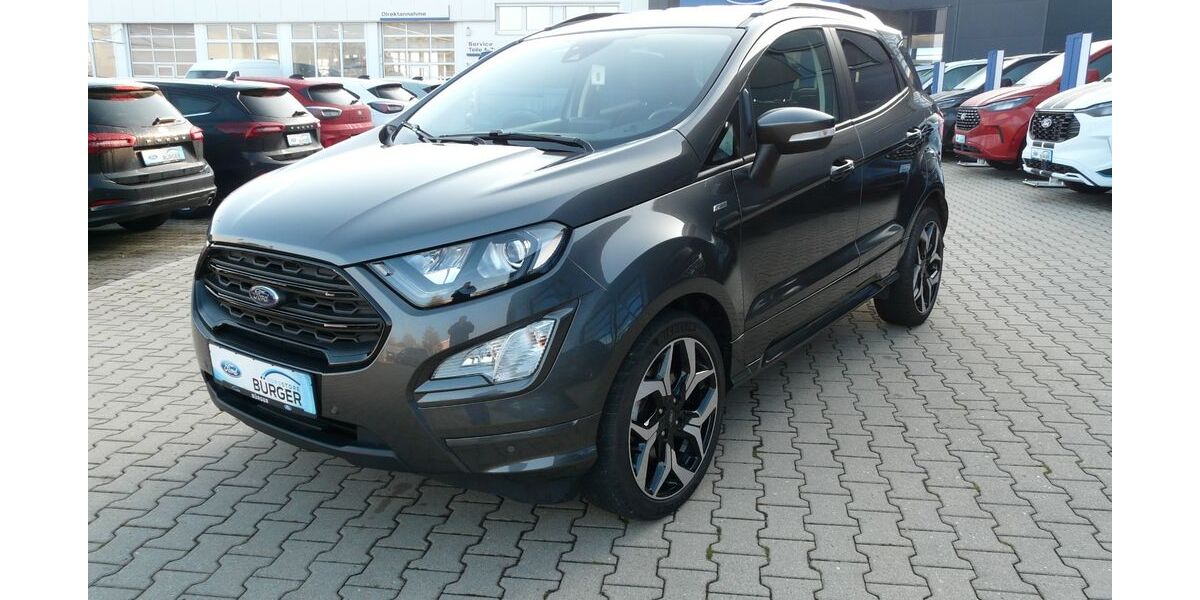 Ford EcoSport 29.703 km 16.990 &euro; Schmölln 04626