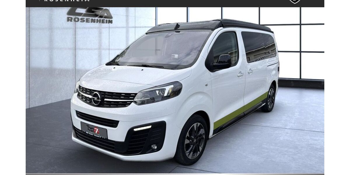 Opel Zafira Life 69.195 km 47.990 &euro; Rosenheim 83022