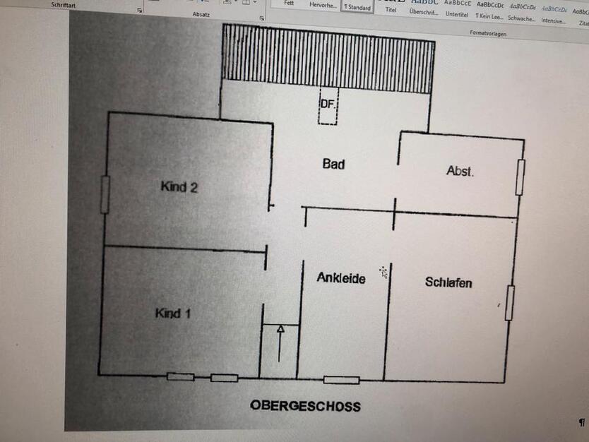 Haus zu vermieten in Deiringsen zimmer