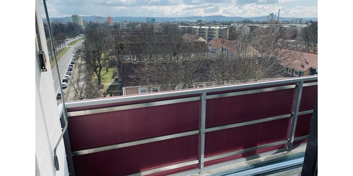 Helle 3-Zimmer-Wohnung mit schönem Ausblick in SZ-Lebenstedt zimmer
