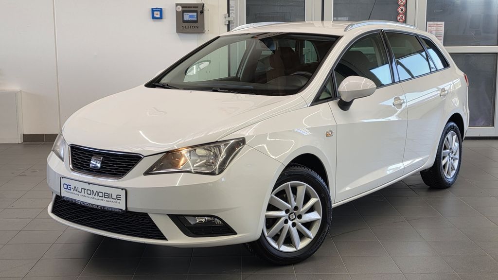 Seat Ibiza 96.000 km 7.990 &euro; Aichstetten 88317