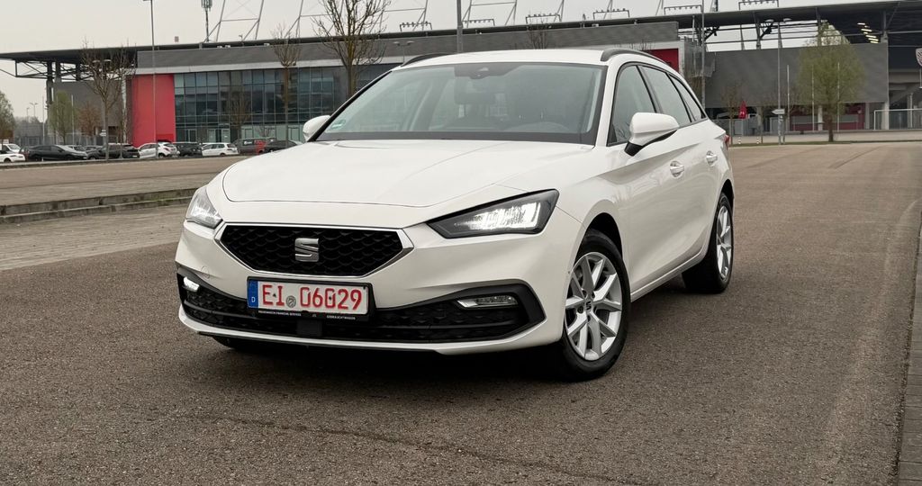 Seat Leon 83.875 km 17.499 &euro; Eichstätt 85072