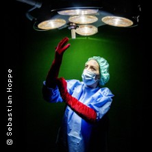 Kritischer Zustand 23.01.2026 Kleines Haus (Staatsschauspiel Dresden)