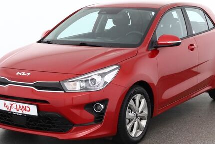 Kia Rio 27.928 km 19.490 &euro; Dresden 01239