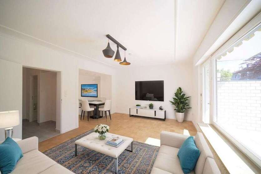 Haus zum Mieten in Frankfurt am Main 1.980 € 95 m²