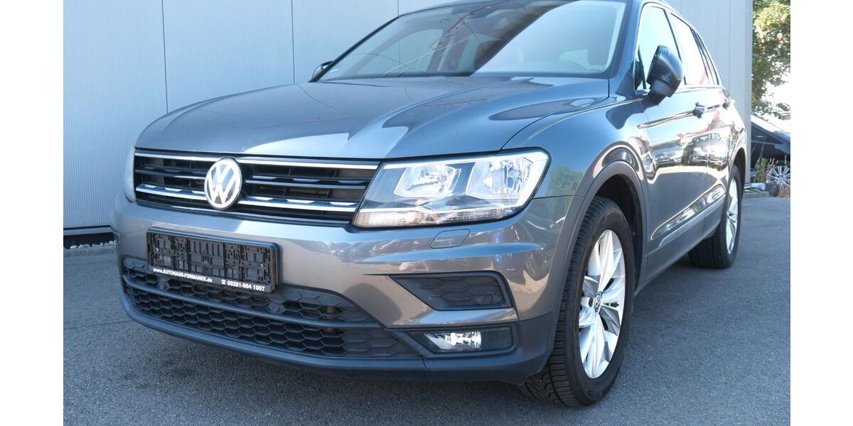 VW Tiguan 108.000 km 19.990 &euro; Thannhausen 86470
