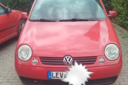 VW Lupo 212.000 km 600 &euro; Leverkusen 51381