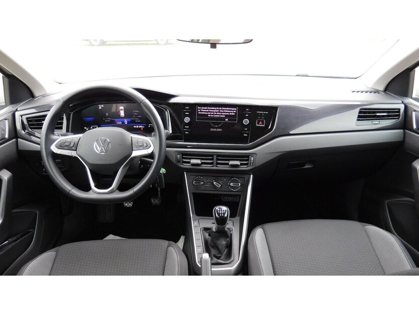 VW Polo 1.0 Life MPI BMT 4Trg Klima Navi LED 21.000 km 15.690 € Vordorf 38533