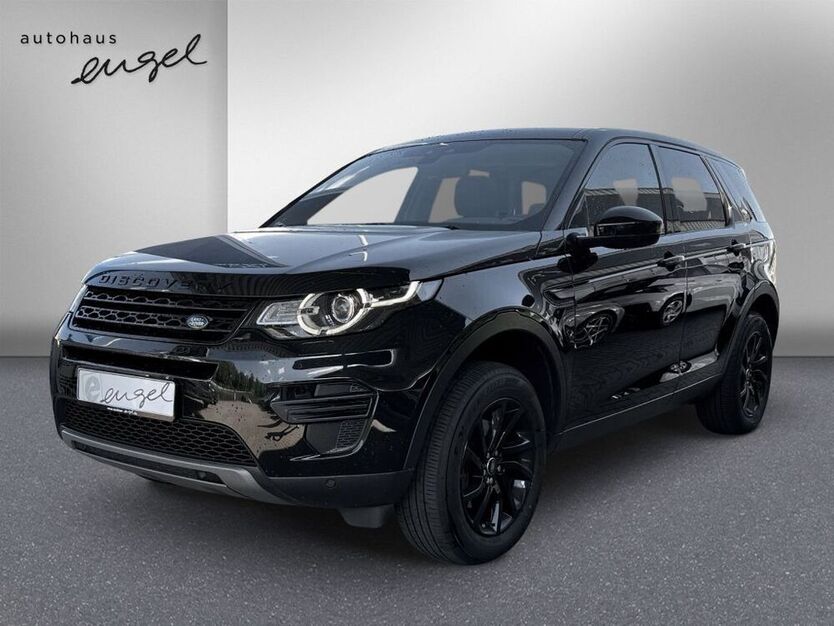Discovery Sport