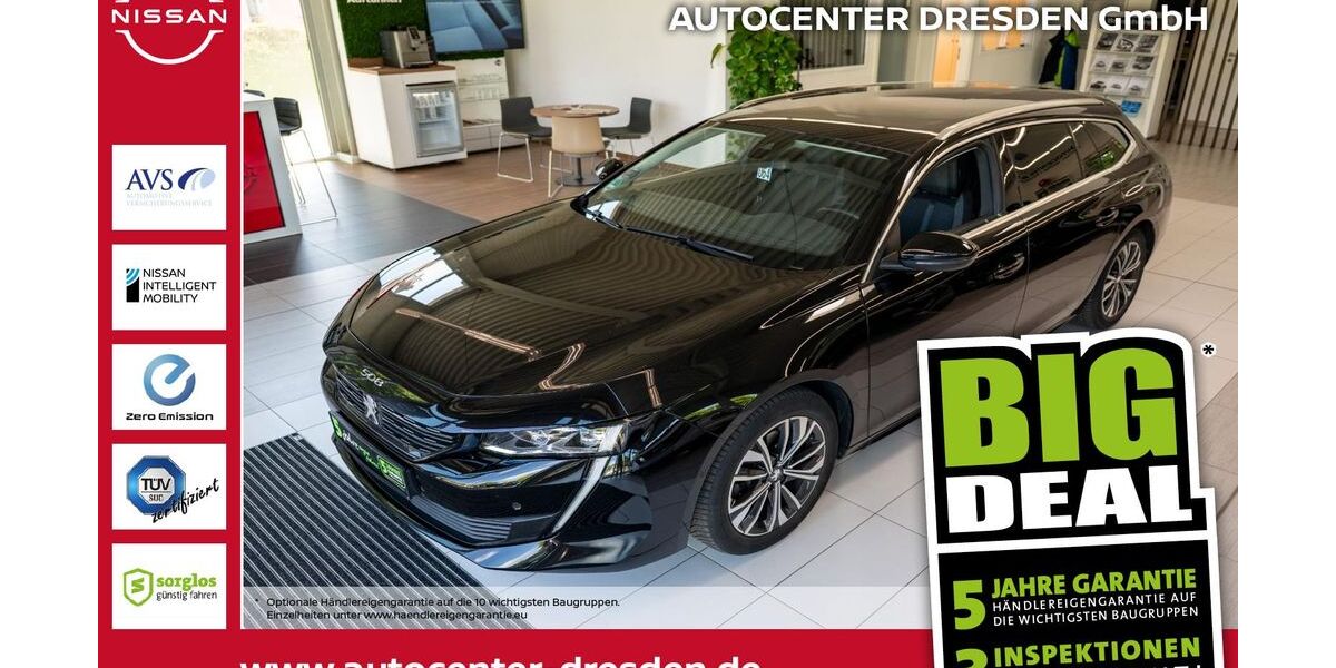 Peugeot 508 67.387 km 20.590 &euro; Dresden 01217