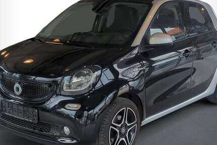 Smart forFour 35.400 km 12.490 &euro; Bad Tölz 83646
