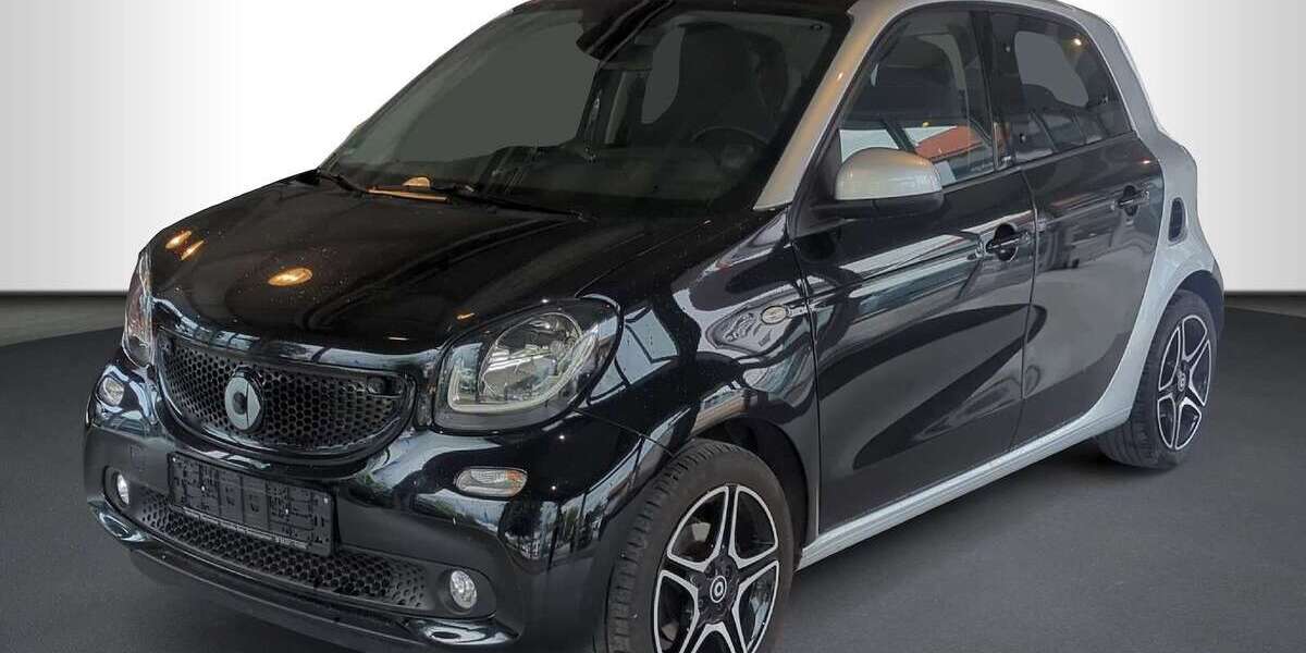 Smart forFour 35.400 km 12.490 &euro; Bad Tölz 83646