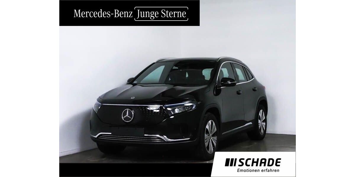 Mercedes-Benz EQA 20.100 km 38.950 &euro; Eisenach 99817