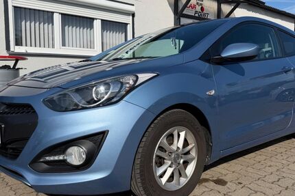 Hyundai i30 115.345 km 4.999 &euro; Nordhausen 99734