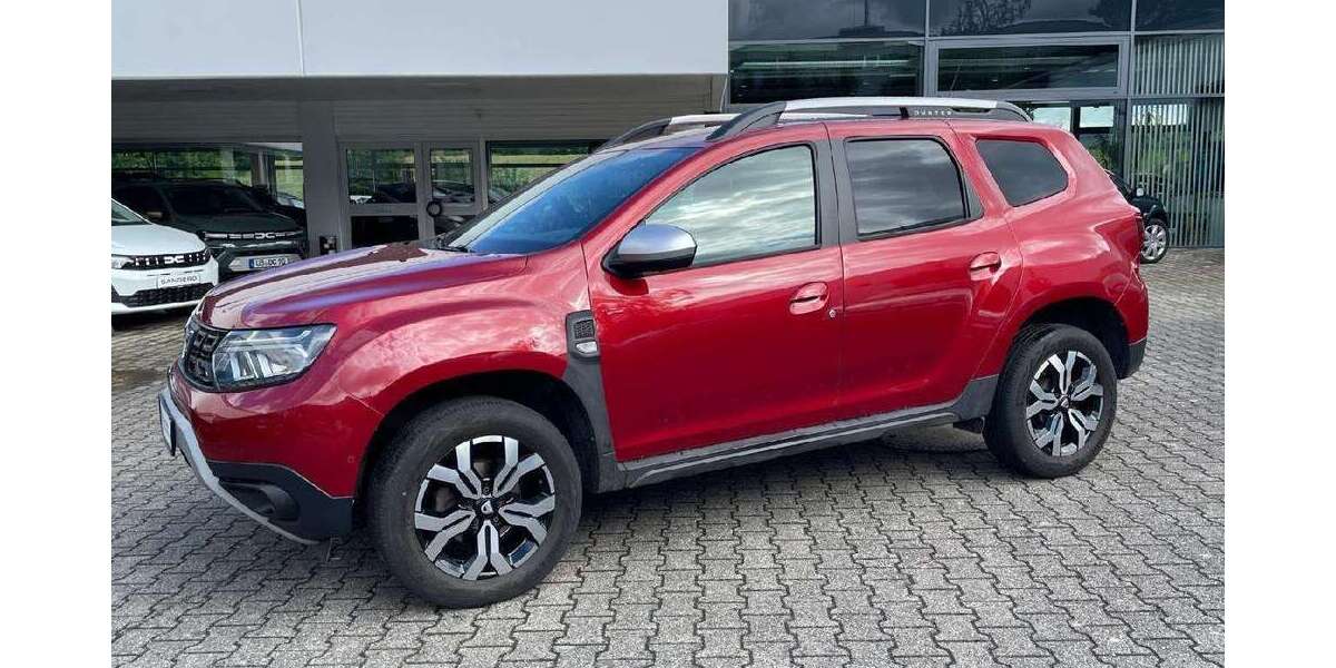 Dacia Duster 41.538 km 19.939 &euro; Überlingen 88662