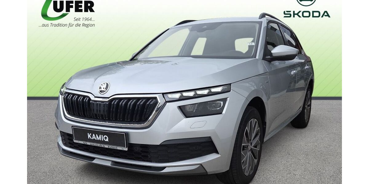 Skoda Kamiq 31.709 km 22.990 &euro; Halle 06112