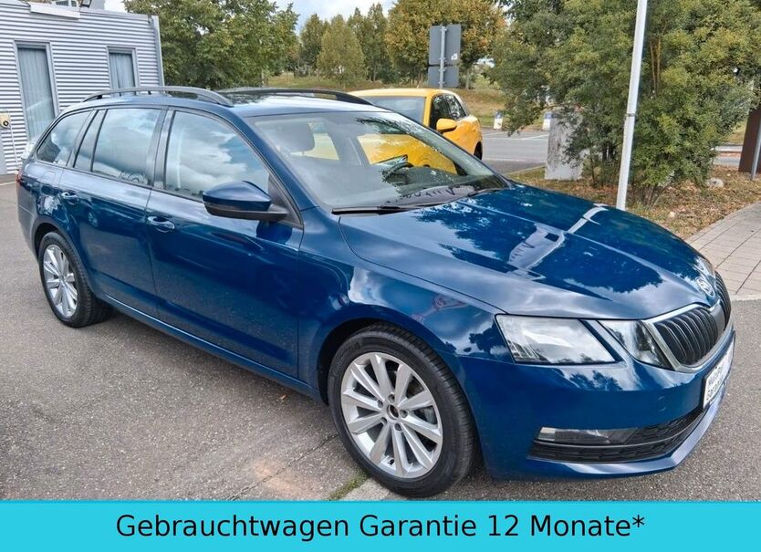 Skoda Octavia 131.214 km 11.970 € Fürth 90763