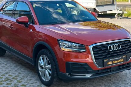 Audi Q2 121.368 km 15.198 &euro; Schönefeld 12529