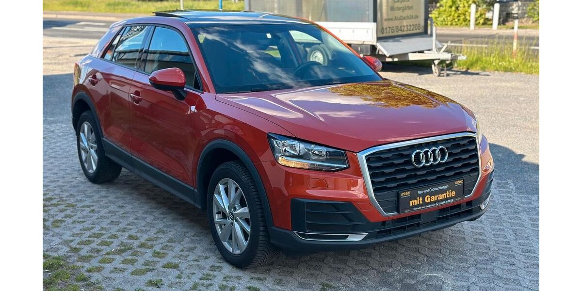 Audi Q2 121.368 km 15.198 &euro; Schönefeld 12529
