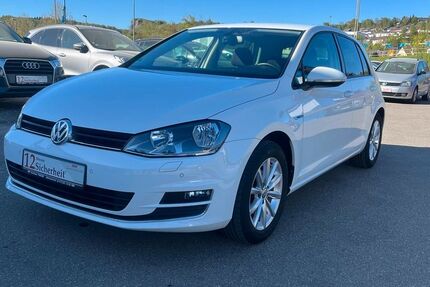 VW Golf 38.000 km 13.400 &euro; Blaustein 89134