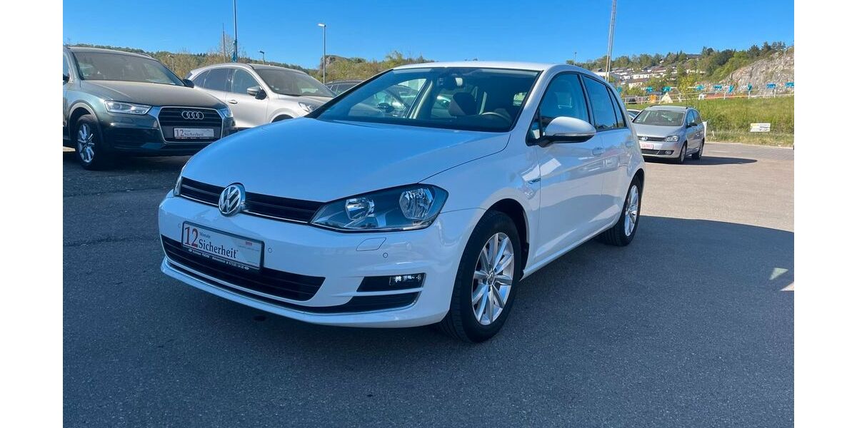 VW Golf 38.000 km 13.400 &euro; Blaustein 89134