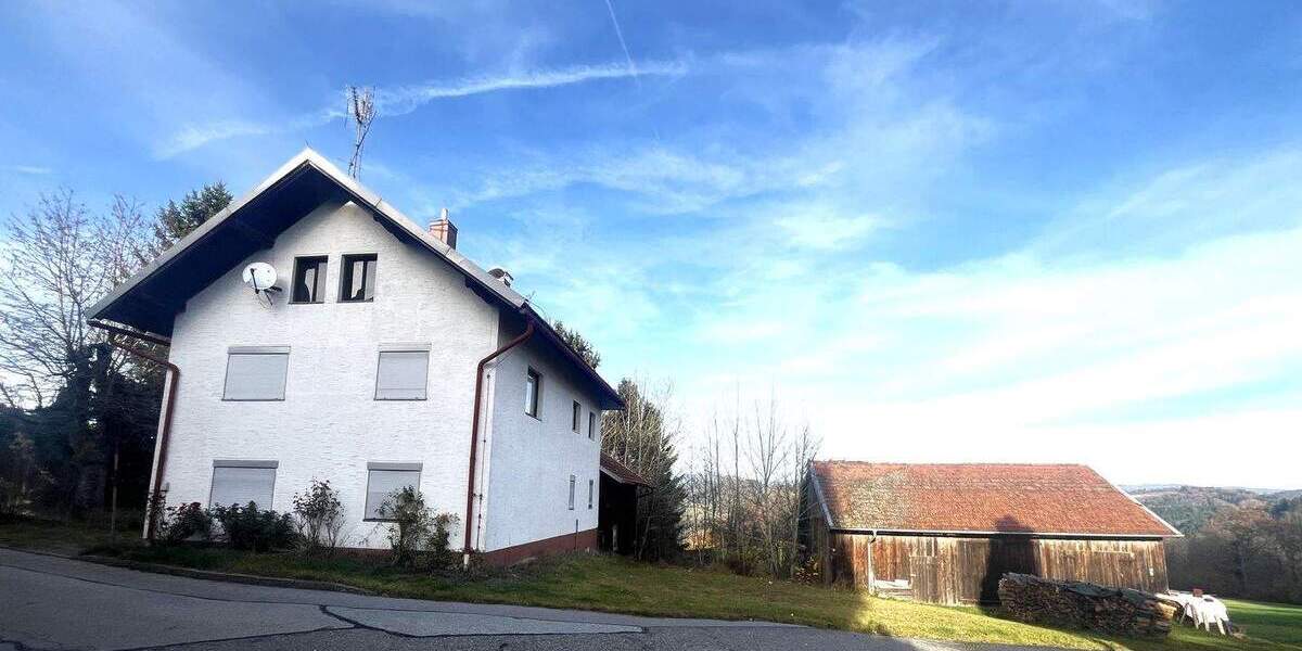 Mehrfamilienhaus, Wohnhaus Innernzell Tumiching - 5 Zimmer, 120 m&sup2;, 385.000&euro; | Angebot:23971093