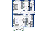 Etagenwohnung Rendsburg - 3 Zimmer, 72 m&sup2;, 579&euro; | Angebot:26366996