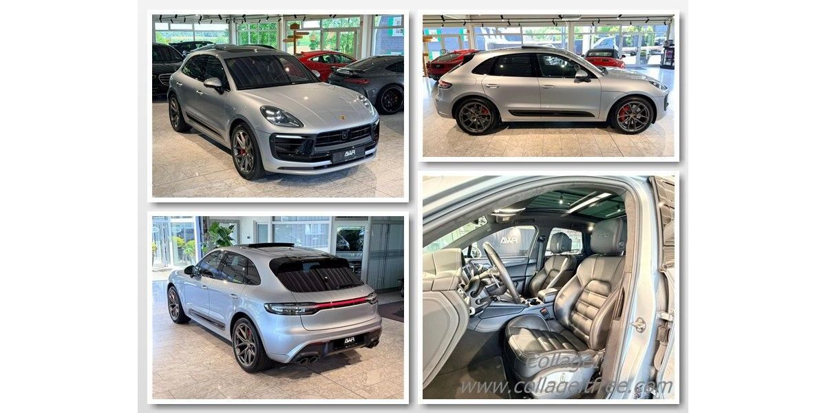 Porsche Macan 106.983 km 62.980 &euro; Remscheid 42897