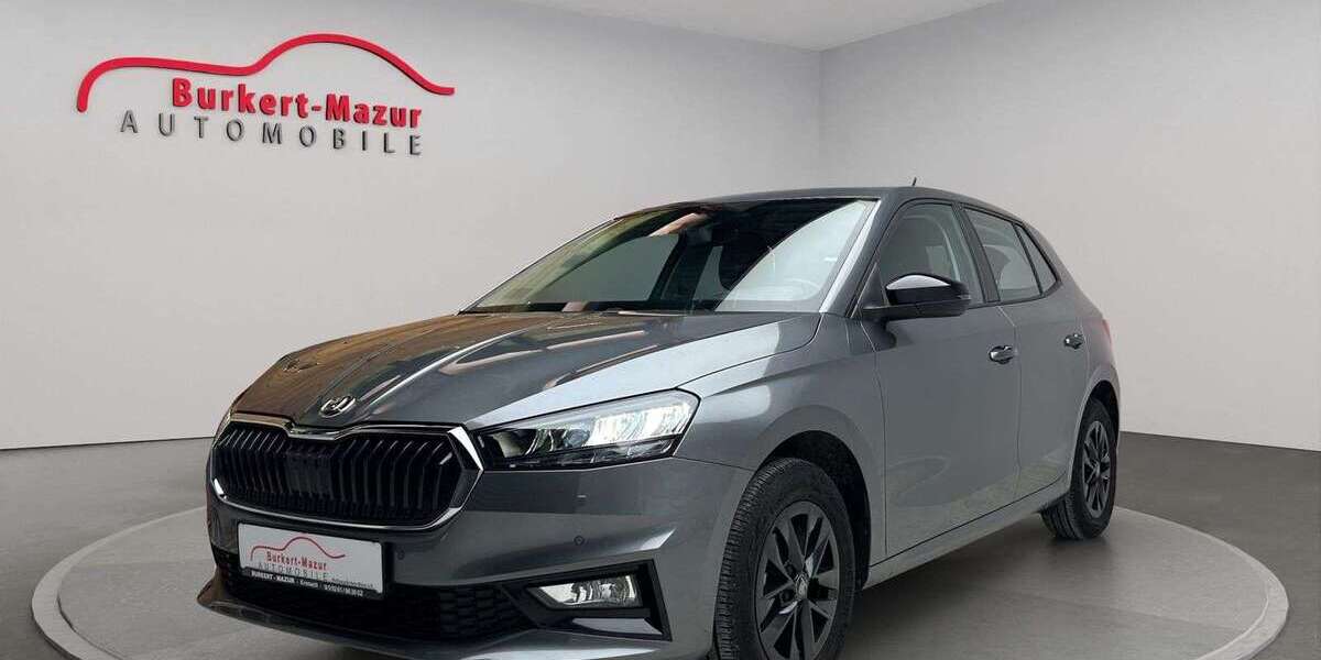Skoda Fabia 13.600 km 18.485 &euro; Kronach 96317