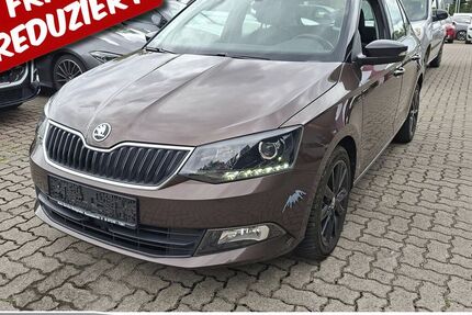 Skoda Fabia 129.998 km 8.385 &euro; Achern 77855