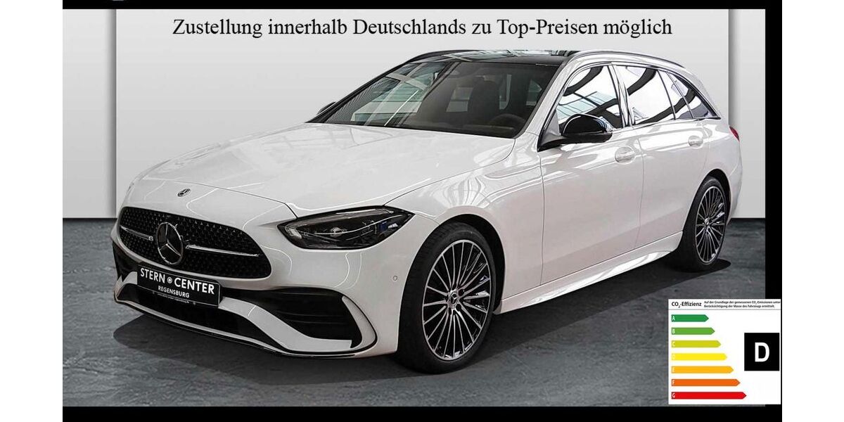 Mercedes-Benz C 220 7.000 km 48.444 &euro; Regensburg 93053