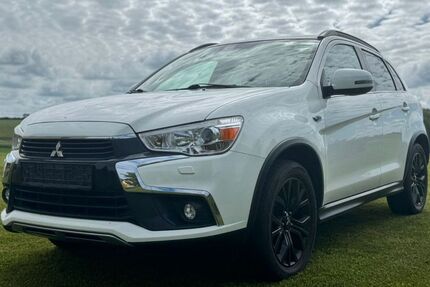 Mitsubishi ASX 116.000 km 13.690 &euro; Gelchsheim 97255