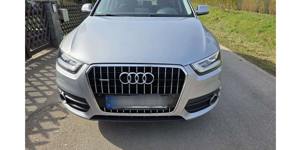 Audi Q3 124.700 km 13.900 &euro; Wefensleben 39365