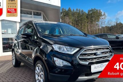 Ford EcoSport 57.815 km 15.990 &euro; Eschenbach 92676