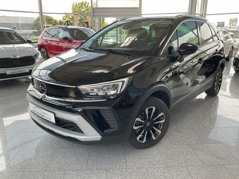 Opel Crossland (X) 18.000 km 22.390 € Bretzfeld- Schwabbach 74626