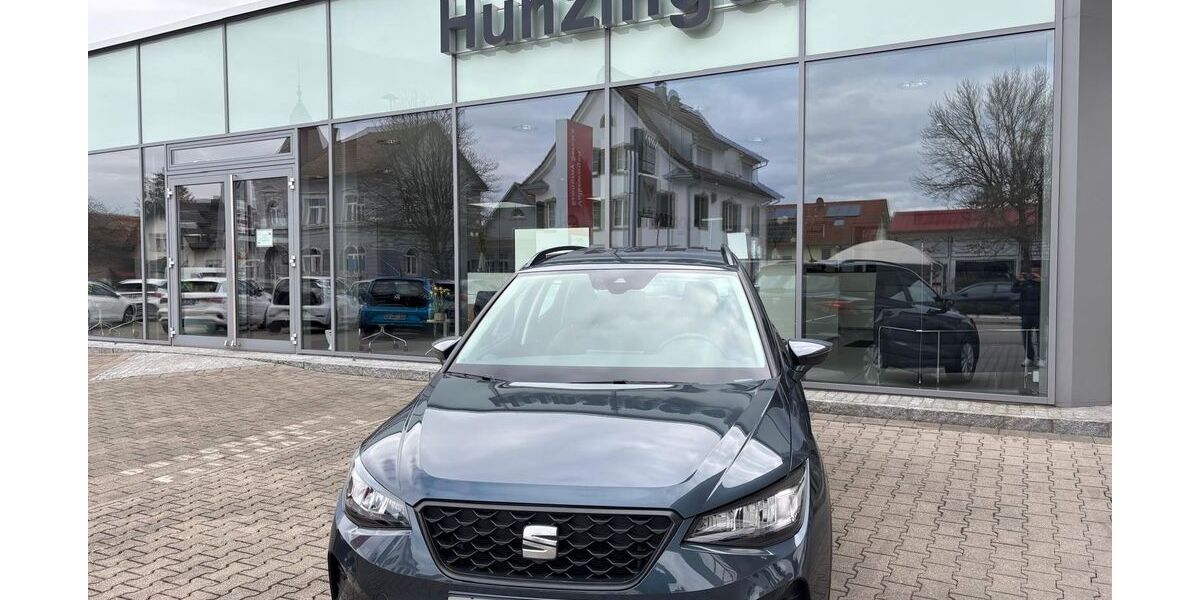 Seat Arona 22.585 km 18.980 € Buggingen-Seefelden 79426
