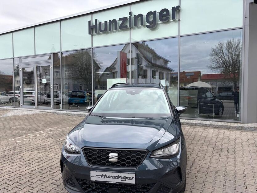 Seat Arona 22.585 km 18.980 € Buggingen-Seefelden 79426