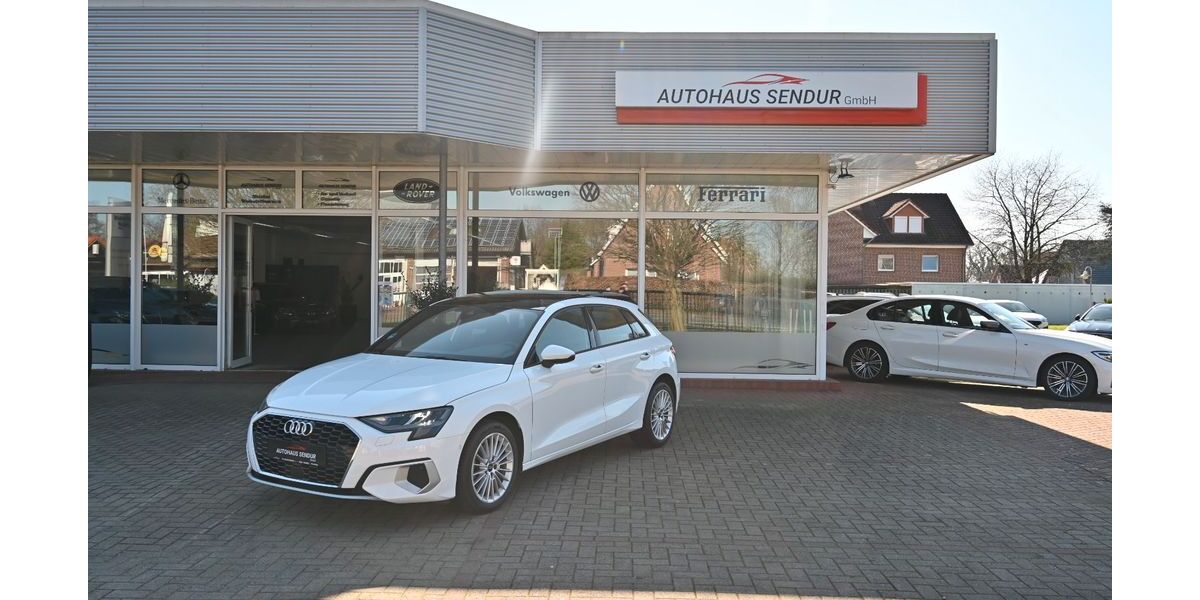 Audi A3 93.879 km 21.990 &euro; Menslage 49637